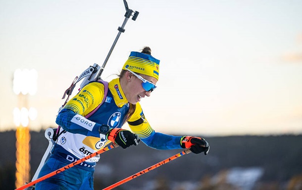 В Естерсунді відбудеться жіночий спринт: оголошено склад