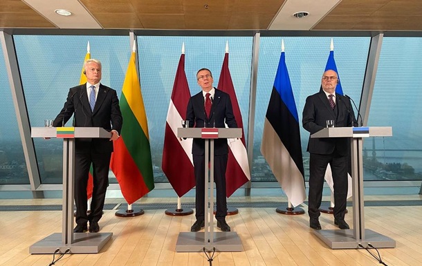 Страны Балтии рассматривают демонтаж железнодорожных путей на границе с РФ