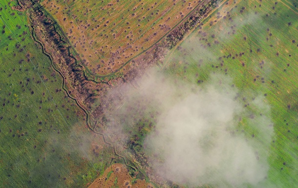 Ущерб окружающей среде от войны превысил ₴6 трлн