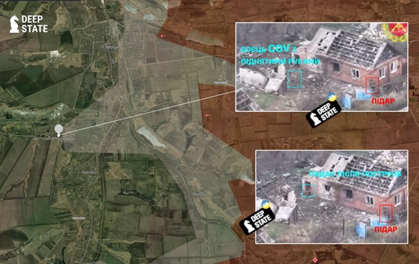 Россияне расстреляли украинского пленного на Донбассе - DeepState