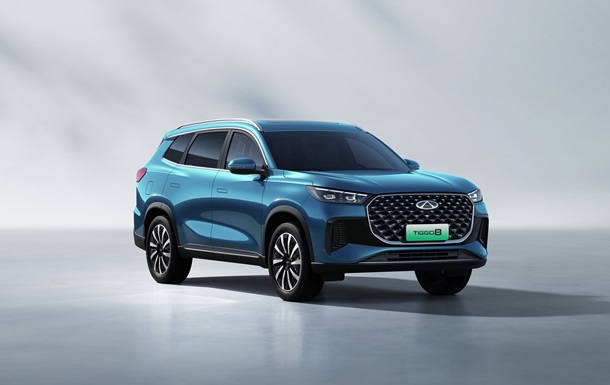 Настоящий премиум от Chery: Tiggo 8 Plug-In Hybrid устанавливает новые стандарты в классе