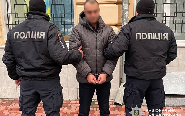 Затримано організатора підпалів ресторанів у Чернігові