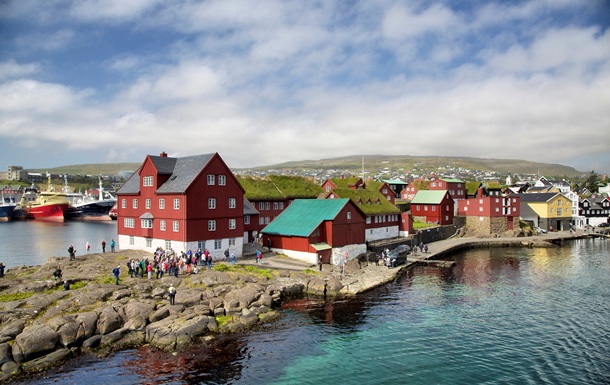 Фарерські острови заборонили заходити до портів риболовецьким суднам РФ