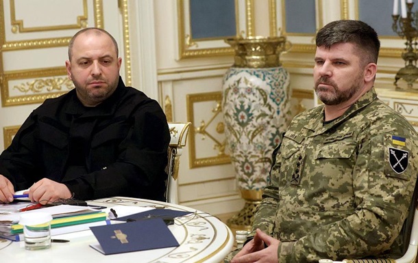 Умєров проведе повторну зустріч з Віткоффом - ЗМІ