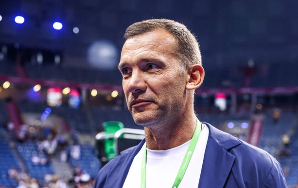 Шевченко подчеркивает важность плей-офф для прохождения на ЧМ-2026