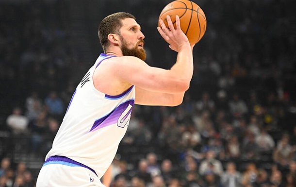 Команда Михайлюка была разгромлена Нью-Йорком