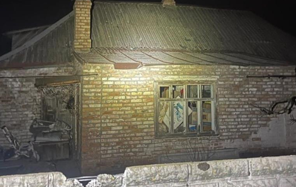 На Днепропетровщине из-за обстрела возникли пожары, пострадал ребенок