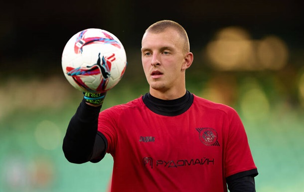 Маханьков із Кривбасу відзначає бажання команди перемагати