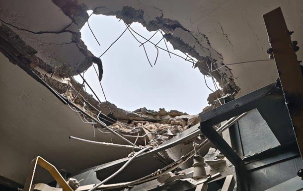 В Херсоні без світла і тепла 40 тисяч абонентів