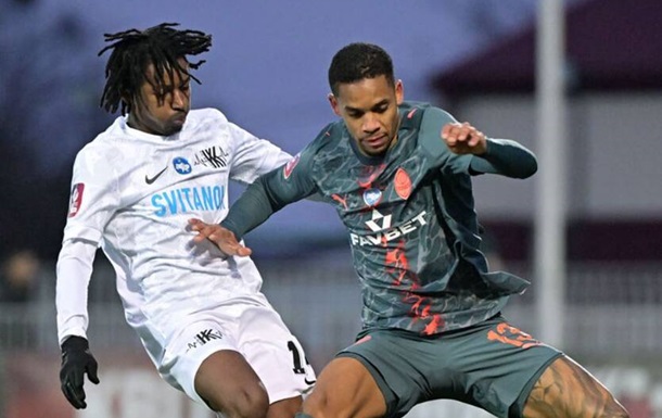 Шахтар поділив із Колосом очки, а з ЛНЗ - позиції