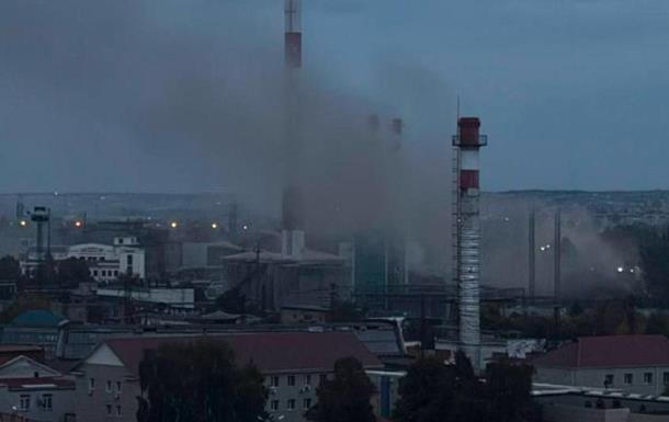 У Бєлгороді скаржаться на перебої з електроенергією