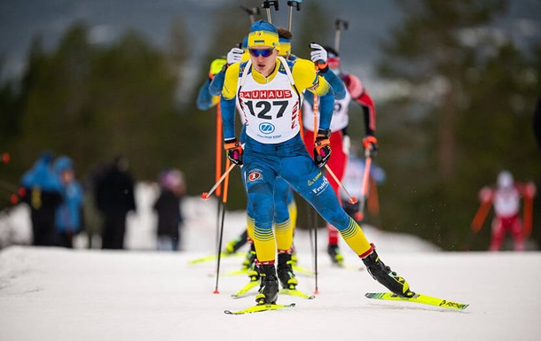 В Эстерсунде Мандзын зарабатывает очки в спринте