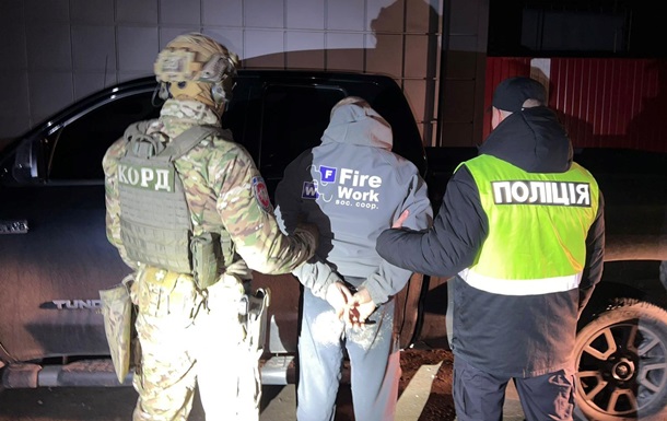 В Виннице арестовали подозреваемого в изнасиловании ребенка