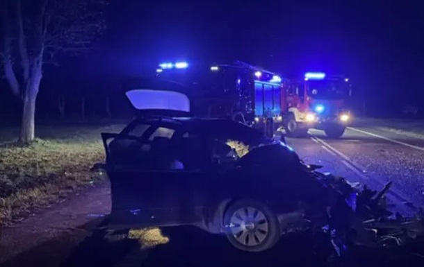 В Польше автобус с 26 украинцами попал в смертельное ДТП