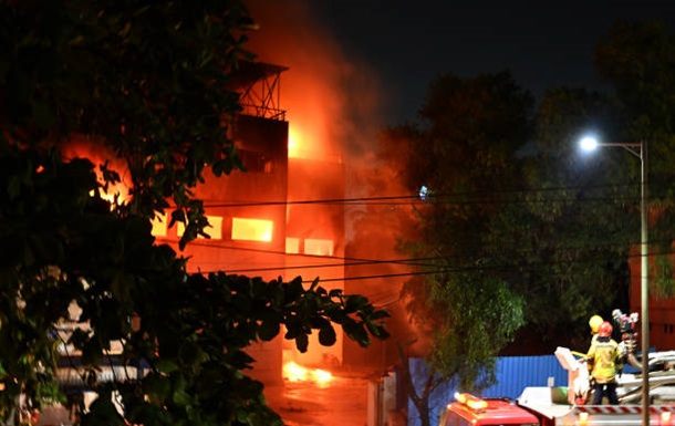 В Індії внаслідок пожежі в нічному клубі загинули понад 20 людей