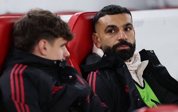 Скандал в Ливерпуле: Салах дал понять, что может покинуть Энфилд