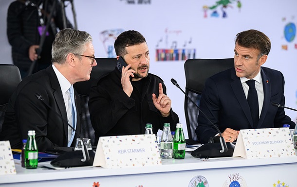 ЗМІ: Європа переконує Київ не поступатися Донбасом