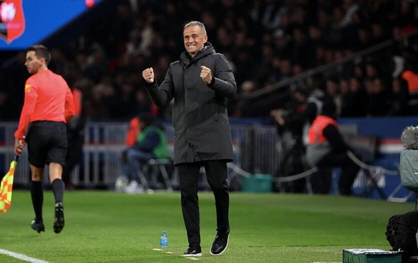 Луис Энрике назвал причины отсутствия Забарного