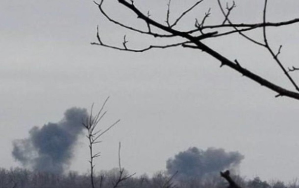 Россия атаковала Запорожье авиабомбами