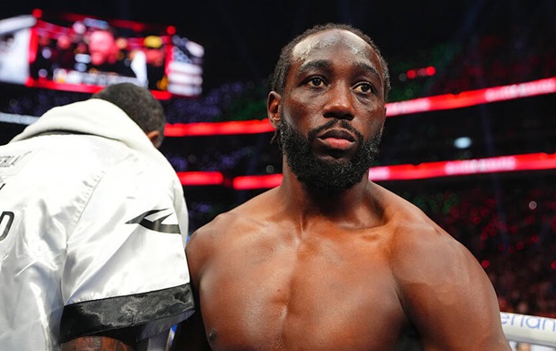 Усик высказался о поединке Кроуфорд - Канело