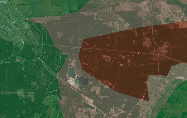 У DeepState заявили про нові просування росіян