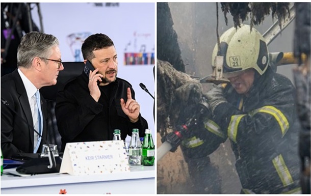 Підсумки 07.12: Доля Донбасу і удар по енергетиці