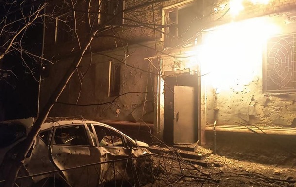 Падение дрона в Чернигове: увеличилось число раненых