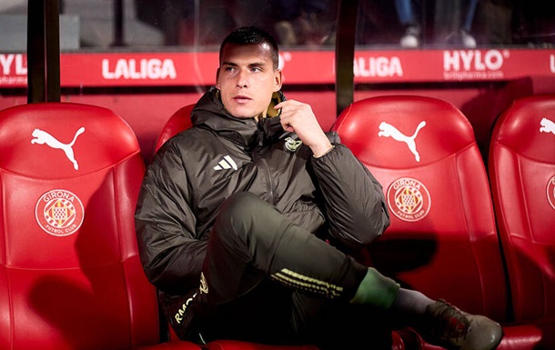 Італійський гранд придивляється до українського воротаря