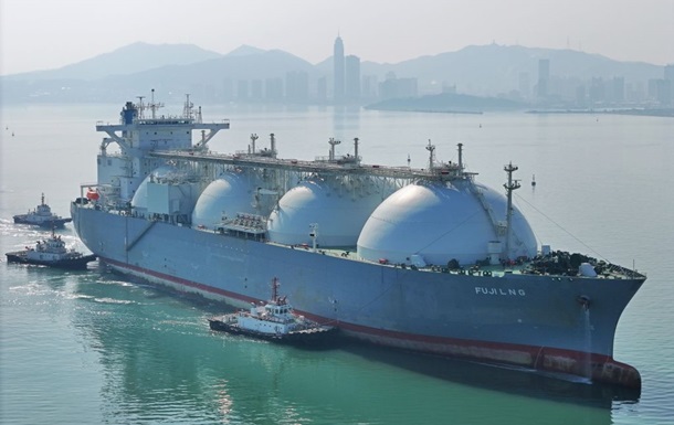 Россия поставляет газ Китаю в обход санкций США - СМИ