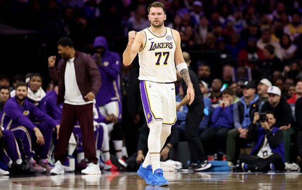 Результаты ночи в НБА: Лейкерс одержали победу