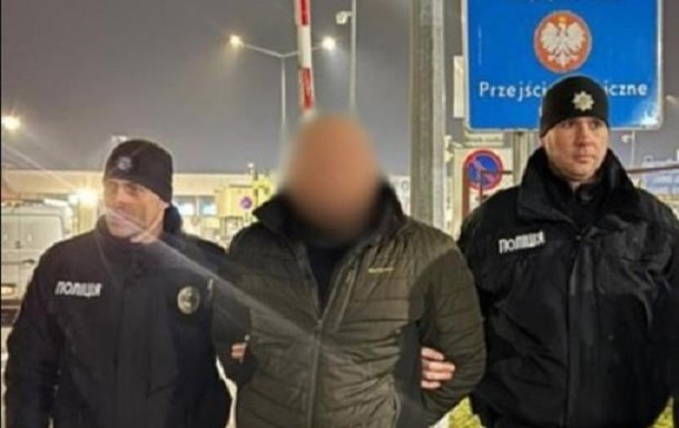 Из Дании экстрадирован житомирянин по запросу Украины