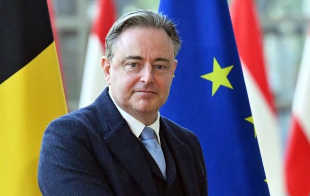 Три требования Бельгии для разблокировки “репарационного кредита”