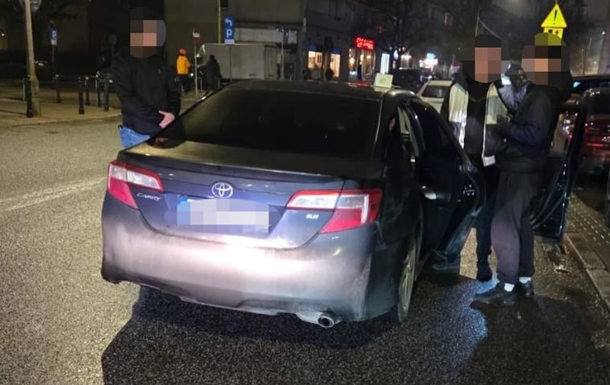 В Польше задержали троих украинцев с хакерским оборудованием