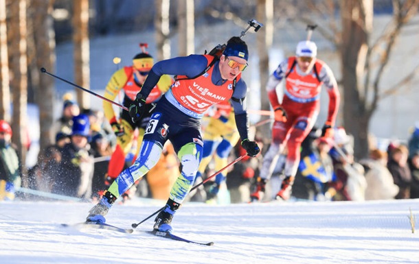Біатлон: Україна сформувала заявку на другий етап Кубка світу