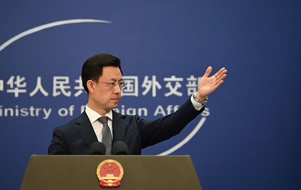 Китай наполягає, щоб глава уряду Японії забрала назад слова про Тайвань
