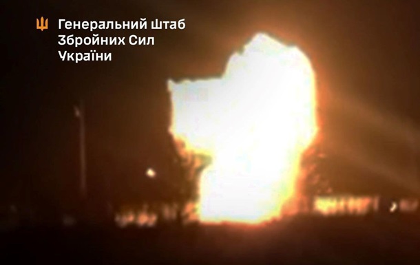 Поражены важные объекты россиян - Генштаб