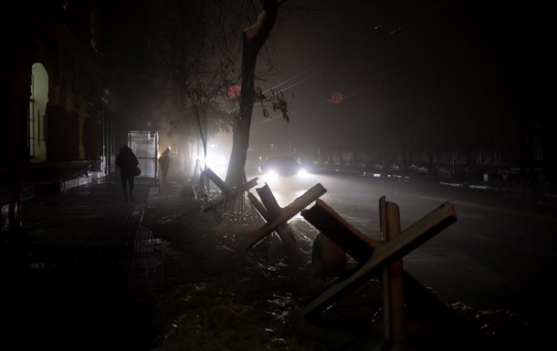 Стало известно, как будут отключать свет 9 декабря