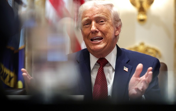  Я не дал им ничего : Трамп похвастался нулевой помощью Украине