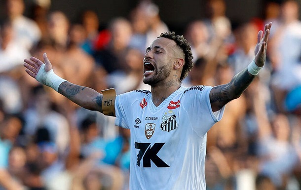 Неймар озвучив своє рішення щодо майбутнього в футболі