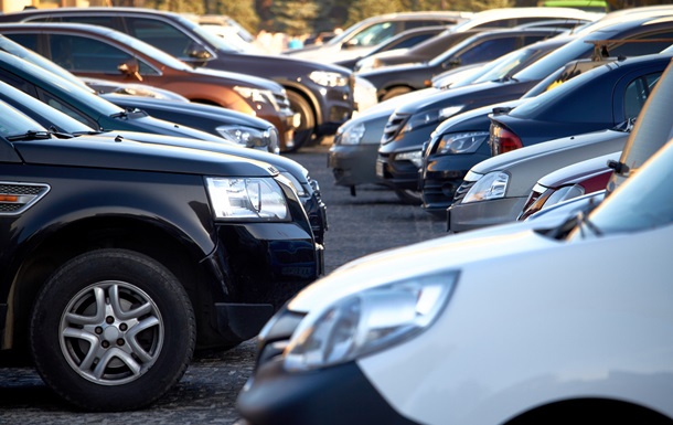 В Украине спрос на подержанные автомобили вырос на 60%