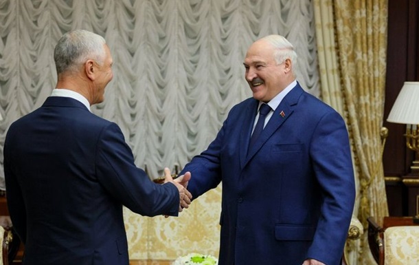 Квазиглава Херсонщины планирует передать азовское побережье Беларуси - ЦНС