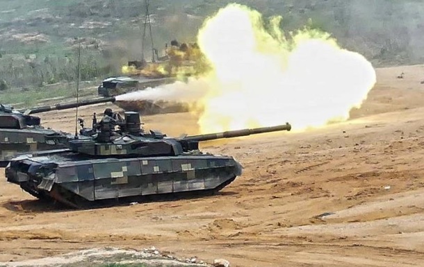 Таїланд задіяв українські танки Оплот-Т - ЗМІ