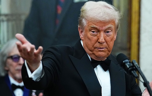  Врятувати рядового Путіна . Інтерв’ю Трампа