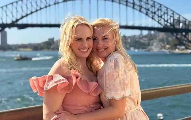 Ребел Вілсон вдруге стане мамою: її дружина Рамона Агрума вагітна