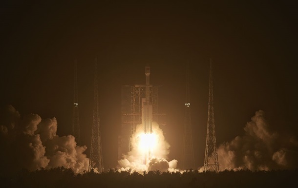 Китай осуществил два космических запуска за день