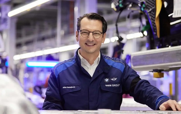 BMW назначила нового генерального директора