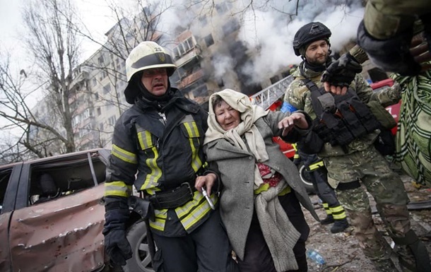 В Украине значительно возросло количество гражданских жертв - ООН