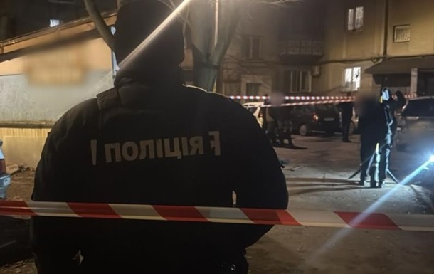 В Одессе посреди улицы застрелили человека