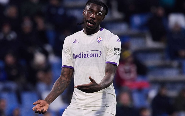 Барселона проявляє інтерес до форварда Фіорентини