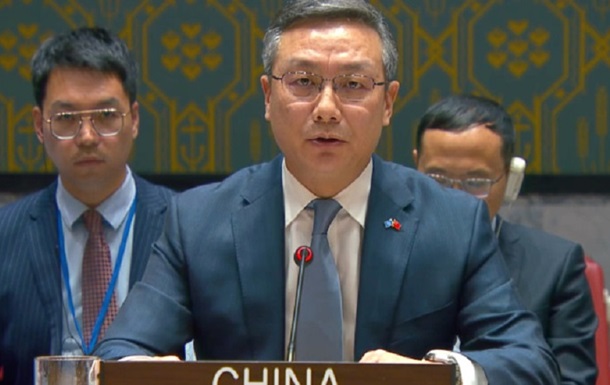 КНР в ООН відзначила  прогрес  у переговорах щодо війни в Україні